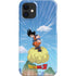 Dragon Ball Z Goku and Nimbus iPhone 12 Mini Lite Case