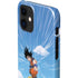 Dragon Ball Z Goku and Nimbus iPhone 12 Mini Lite Case