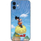 Dragon Ball Z Goku and Nimbus iPhone 12 Mini Skin