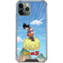Dragon Ball Z Goku and Nimbus iPhone 12 Pro Clear Case