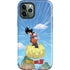 Dragon Ball Z Goku and Nimbus iPhone 12 Pro Impact Case