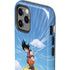 Dragon Ball Z Goku and Nimbus iPhone 12 Pro Impact Case