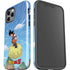 Dragon Ball Z Goku and Nimbus iPhone 12 Pro Impact Case