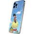 Dragon Ball Z Goku and Nimbus iPhone 12 Pro Max Skin