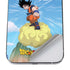 Dragon Ball Z Goku and Nimbus iPhone 12 Pro Skin