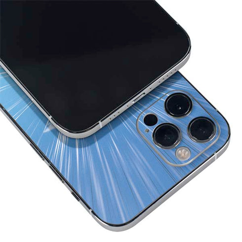 Dragon Ball Z Goku and Nimbus iPhone 12 Pro Skin