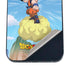 Dragon Ball Z Goku and Nimbus iPhone 12 Skin