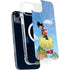 Dragon Ball Z Goku and Nimbus iPhone 13 MagSafe Case