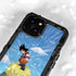 Dragon Ball Z Goku and Nimbus iPhone 13 Mini Waterproof Case