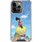 Dragon Ball Z Goku and Nimbus iPhone 13 Pro Clear Case