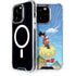 Dragon Ball Z Goku and Nimbus iPhone 13 Pro MagSafe Case