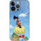 Dragon Ball Z Goku and Nimbus iPhone 13 Pro Skin