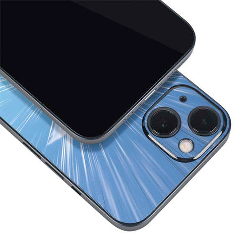 Dragon Ball Z Goku and Nimbus iPhone 14 Plus Skin