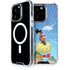 Dragon Ball Z Goku and Nimbus iPhone 14 Pro MagSafe Case