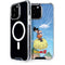 Dragon Ball Z Goku and Nimbus iPhone 14 Pro Max MagSafe Case