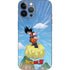 Dragon Ball Z Goku and Nimbus iPhone 14 Pro Max Skin