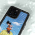 Dragon Ball Z Goku and Nimbus iPhone 14 Pro Max Waterproof Case