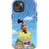 Dragon Ball Z Goku and Nimbus iPhone 15 Plus Impact Case
