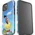 Dragon Ball Z Goku and Nimbus iPhone 15 Plus Impact Case