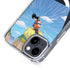Dragon Ball Z Goku and Nimbus iPhone 15 Plus MagSafe Case