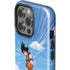 Dragon Ball Z Goku and Nimbus iPhone 15 Pro Impact Case