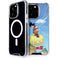 Dragon Ball Z Goku and Nimbus iPhone 15 Pro MagSafe Case