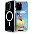 Dragon Ball Z Goku and Nimbus iPhone 15 Pro MagSafe Case