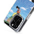 Dragon Ball Z Goku and Nimbus iPhone 15 Pro MagSafe Case