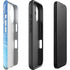 Dragon Ball Z Goku and Nimbus iPhone 16 Impact Case