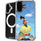 Dragon Ball Z Goku and Nimbus iPhone 16 MagSafe Case