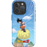 Dragon Ball Z Goku and Nimbus iPhone 16 Pro Impact Case