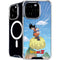 Dragon Ball Z Goku and Nimbus iPhone 16 Pro MagSafe Case