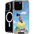 Dragon Ball Z Goku and Nimbus iPhone 16 Pro MagSafe Case
