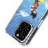 Dragon Ball Z Goku and Nimbus iPhone 16 Pro MagSafe Case
