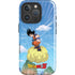 Dragon Ball Z Goku and Nimbus iPhone 16 Pro Magsafe Impact Case