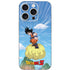 Dragon Ball Z Goku and Nimbus iPhone 16 Pro Skin