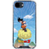 Dragon Ball Z Goku and Nimbus iPhone 16e Clear Case