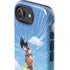 Dragon Ball Z Goku and Nimbus iPhone 16e Impact Case