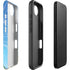 Dragon Ball Z Goku and Nimbus iPhone 16e Impact Case
