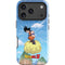Dragon Ball Z Goku and Nimbus iPhone 18 Pro Impact Case