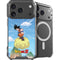 Dragon Ball Z Goku and Nimbus iPhone 18 Pro Max MagSafe Case