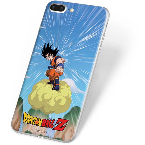 Dragon Ball Z Goku and Nimbus iPhone 7 Plus Skin