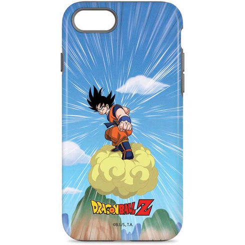 Dragon Ball Z Goku and Nimbus iPhone 7 Pro Case