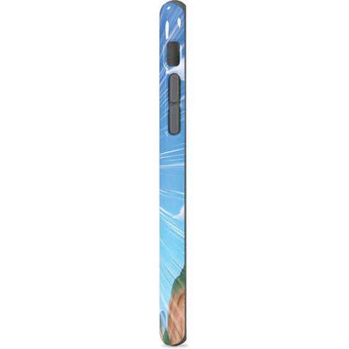 Dragon Ball Z Goku and Nimbus iPhone 7 Pro Case