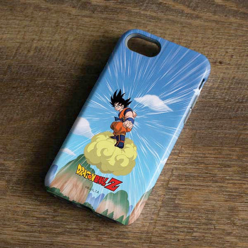 Dragon Ball Z Goku and Nimbus iPhone 7 Pro Case
