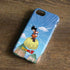 Dragon Ball Z Goku and Nimbus iPhone 7 Pro Case
