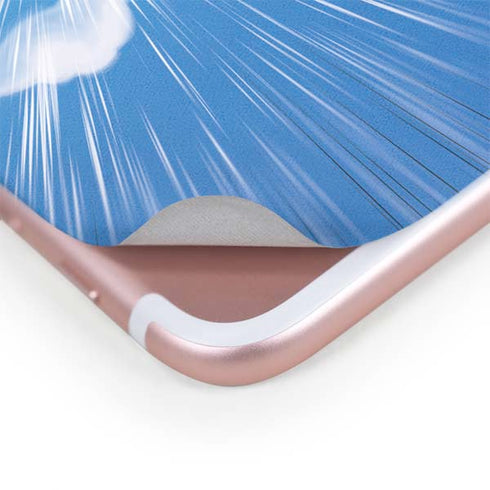 Dragon Ball Z Goku and Nimbus iPhone 8 Plus Skin