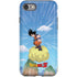 Dragon Ball Z Goku and Nimbus iPhone SE (2nd & 3rd Gen) Pro Case