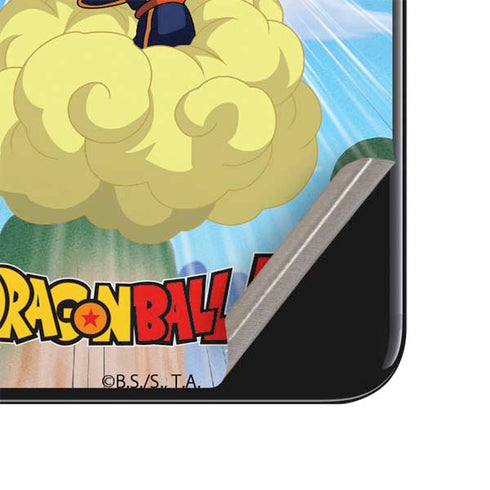 Dragon Ball Z Goku and Nimbus iPhone SE (2nd & 3rd Gen) Skin
