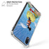 Dragon Ball Z Goku and Nimbus iPhone XR Clear Case